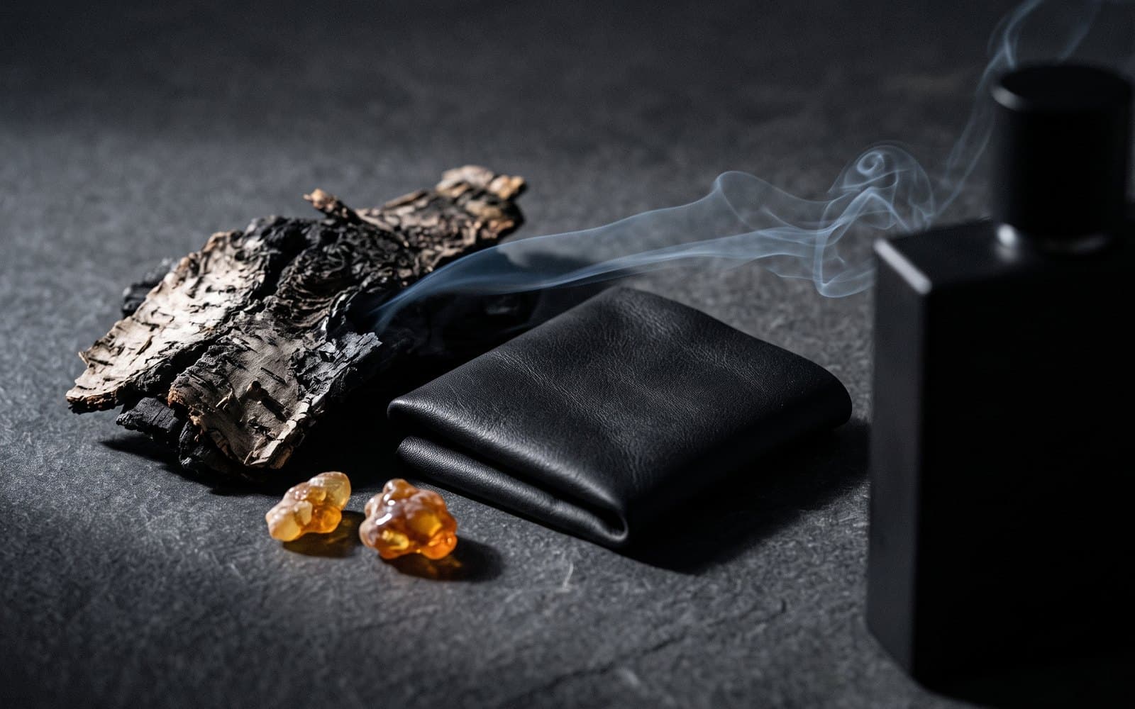 دود — جزئیات مواد اولیه