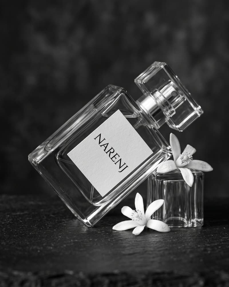 عسل سفید، نُت پایه