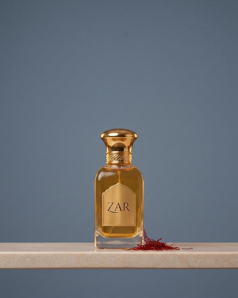 زعفران، نُت آغازین